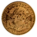 1904 30.09 Gram Gold US Liberty Gold Double Eagle Bullion Coin thumbnail