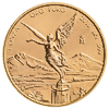 Mexican Gold Libertads Collectible Coins