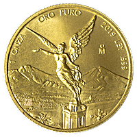 Mexican Gold Libertads Mexican Gold Libertads