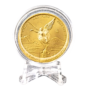 2023 1 oz Mexican Gold Libertad Coin