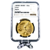 2009 1 oz Mexican Gold Libertad Coin - Graded MS 69 by NGC thumbnail