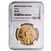 2009 1 oz Mexican Gold Libertad Bullion Coin - Graded MS 69 by NGC thumbnail