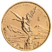 2015 1 oz Mexican Gold Libertad Bullion Coin thumbnail