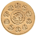 2015 1 oz Mexican Gold Libertad Bullion Coin thumbnail