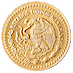 2023 1/2 oz Mexican Gold Libertad Bullion Coin thumbnail