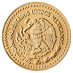 2023 1/2 oz Mexican Gold Libertad Bullion Coin thumbnail
