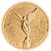 2023 1/4 oz Mexican Gold Libertad Bullion Coin thumbnail