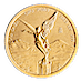 2023 1/10 oz Mexican Gold Libertad Bullion Coin thumbnail