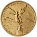 2024 1/4 oz Mexican Gold Libertad Bullion Coin thumbnail