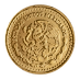 2024 1/10 oz Mexican Gold Libertad Bullion Coin thumbnail