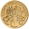 Austrian Gold Philharmonic Bullion Coins