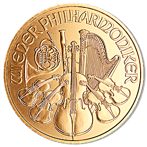 Austrian Gold Philharmonic 2018 - 1 oz