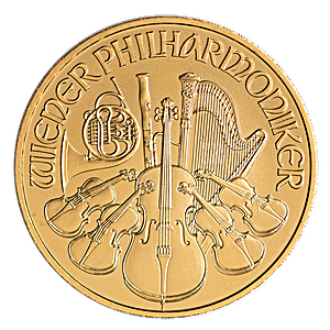 Austrian Gold Philharmonic 2015 - 1 oz