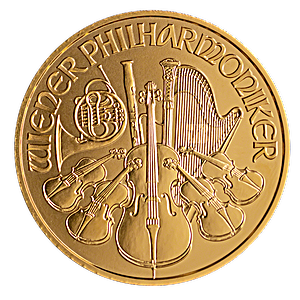 Austrian Gold Philharmonic 2008 - 1 oz
