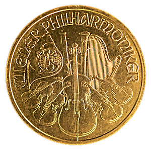 Austrian Gold Philharmonic - Various years - 1 oz