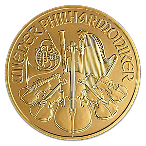 Austrian Gold Philharmonic 2019 - 1 oz