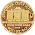 2025 1 oz Austrian Gold Philharmonic Bullion Coin thumbnail