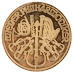 2025 1/2 oz Austrian Gold Philharmonic Bullion Coin thumbnail