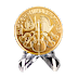 2017 1 oz Austrian Gold Philharmonic Coin thumbnail