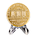 2017 1 oz Austrian Gold Philharmonic Coin thumbnail