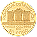 2013 1/2 oz Austrian Gold Philharmonic Bullion Coin thumbnail