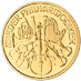 2013 1/2 oz Austrian Gold Philharmonic Bullion Coin thumbnail