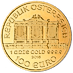 2016 1 oz Austrian Gold Philharmonic Bullion Coin thumbnail