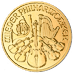 2017 1 oz Austrian Gold Philharmonic Bullion Coin thumbnail