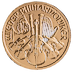 2013 1/4 oz Austrian Gold Philharmonic Bullion Coin thumbnail