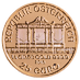 2013 1/4 oz Austrian Gold Philharmonic Bullion Coin thumbnail
