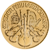 2026 1 oz Austrian Gold Philharmonic Bullion Coin thumbnail