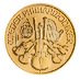 2026 1/2 oz Austrian Gold Philharmonic Bullion Coin thumbnail