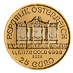 2026 1/4 oz Austrian Gold Philharmonic Bullion Coin thumbnail