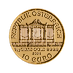 2026 1/10 oz Austrian Gold Philharmonic Bullion Coin thumbnail