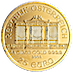 2009 1/4 oz Austrian Gold Philharmonic Bullion Coin thumbnail