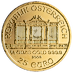 2009 1/4 oz Austrian Gold Philharmonic Bullion Coin thumbnail