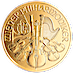 2012 1 oz Austrian Gold Philharmonic Bullion Coin thumbnail