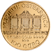 2012 1 oz Austrian Gold Philharmonic Bullion Coin thumbnail