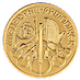 2014 1 oz Austrian Gold Philharmonic Bullion Coin thumbnail