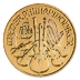 2015 1 oz Austrian Gold Philharmonic Bullion Coin thumbnail