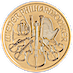 2016 1/2 oz Austrian Gold Philharmonic Bullion Coin thumbnail