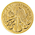 2018 1 oz Austrian Gold Philharmonic Bullion Coin thumbnail