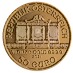 2021 1/2 oz Austrian Gold Philharmonic Bullion Coin thumbnail