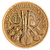 2021 1/4 oz Austrian Gold Philharmonic Bullion Coin thumbnail