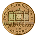 2021 1/10 oz Austrian Gold Philharmonic Bullion Coin thumbnail
