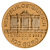2022 1 oz Austrian Gold Philharmonic Bullion Coin thumbnail