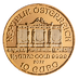 2022 1/10 oz Austrian Gold Philharmonic Bullion Coin thumbnail