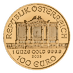 2023 1 oz Austrian Gold Philharmonic Bullion Coin (BU) thumbnail
