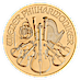 Austrian Gold Philharmonic 2023 - 1/4 oz thumbnail