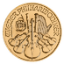 2023 1/10 oz Austrian Gold Philharmonic Bullion Coin (BU) thumbnail